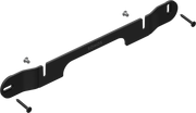Sonos RAY Wall Mount (Black) | RAYWMWW1BLK