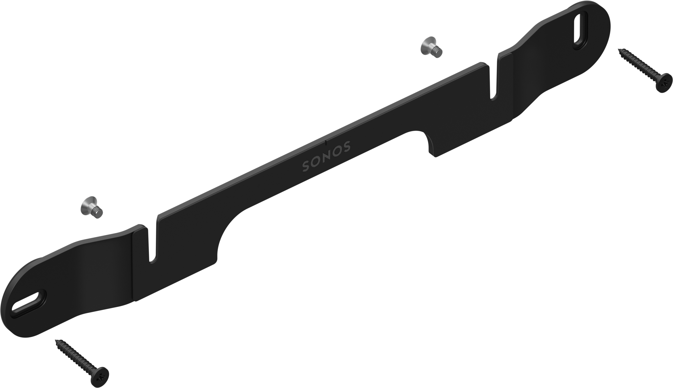 Sonos RAY Wall Mount (Black) | RAYWMWW1BLK