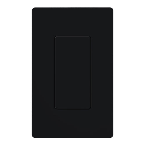 Lutron Satin Colors Blank Insert for Decorator-Style Openings | SC-BI-SW