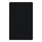 Lutron Satin Colors Blank Insert for Decorator-Style Openings | SC-BI-SW