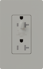 Lutron Half Dimming Tamper-Resistant Receptacles - 15A 120/125V | CAR-15-HDTR-XX