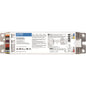 Lutron EcoSystem Digital Ballast 5-Input Dimming | EC5T5 & EC5T8