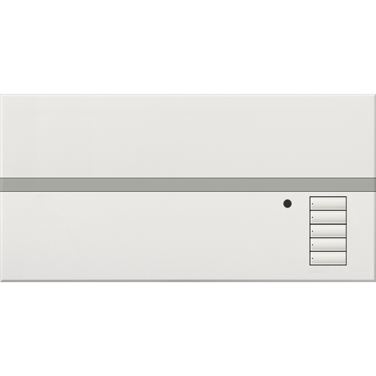 Lutron GRAFIK Eye QS Wireless 6-Zone Phase Control Unit | QSGRJ-6P