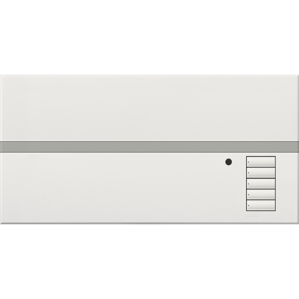 Lutron GRAFIK Eye QS Wireless Main Unit  4-Zone Control 434 MHz | QSGRJ-4P
