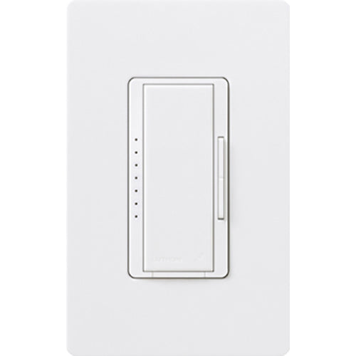 Lutron RadioRA2 600 W / 600 VA Neutral Wire Dimmer | RRD-6ND-XX