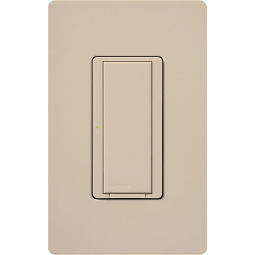Vive Maestro Wireless Switch 8A Light / 5.8A Fan - Neutral Required | MRF2S-8ANS120-XX