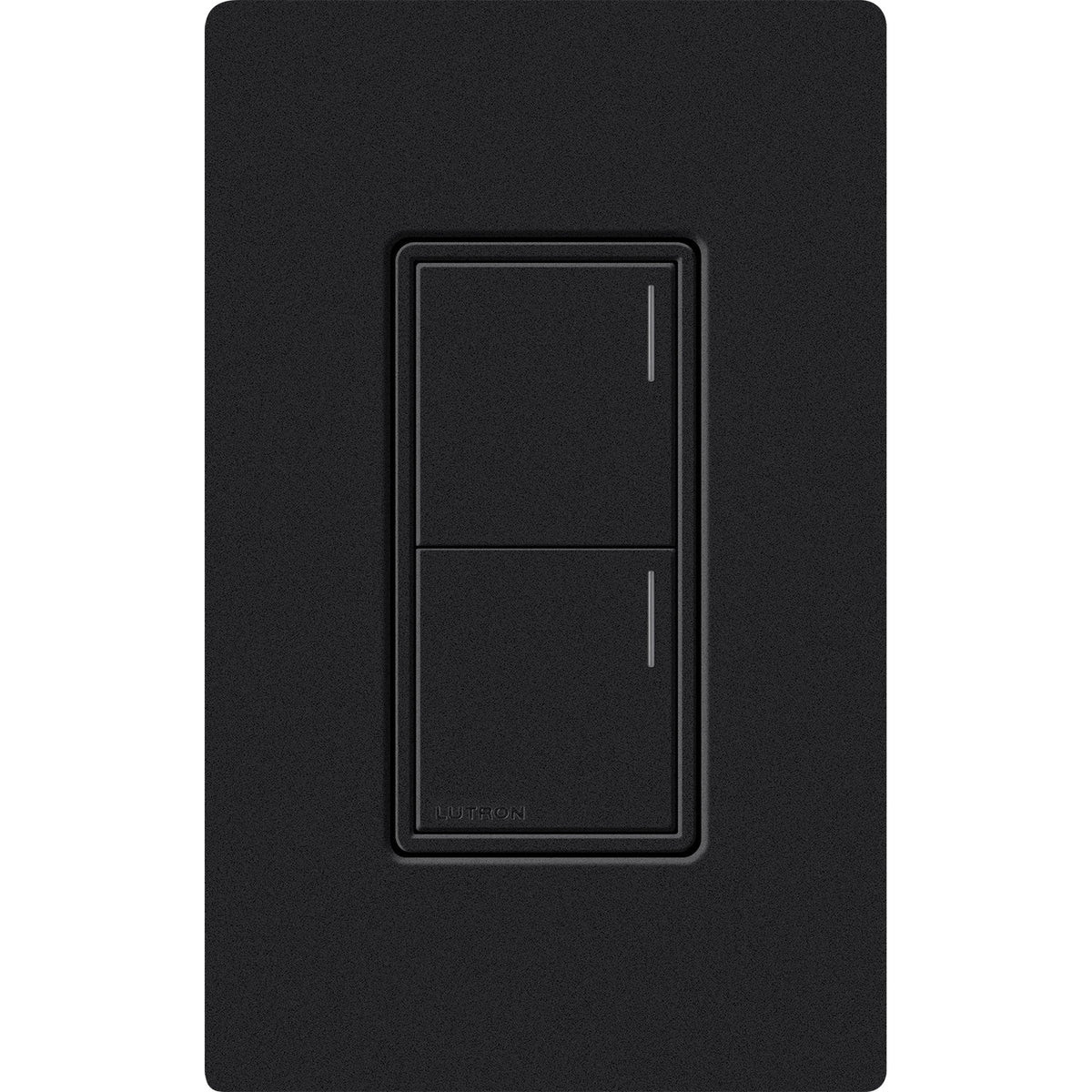 Lutron RadioRA3 2-Button Sunnata Keypad | RRST-W2B-XX