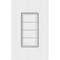 Lutron RadioRA3 4-Button Sunnata Keypad | RRST-W4B-XX