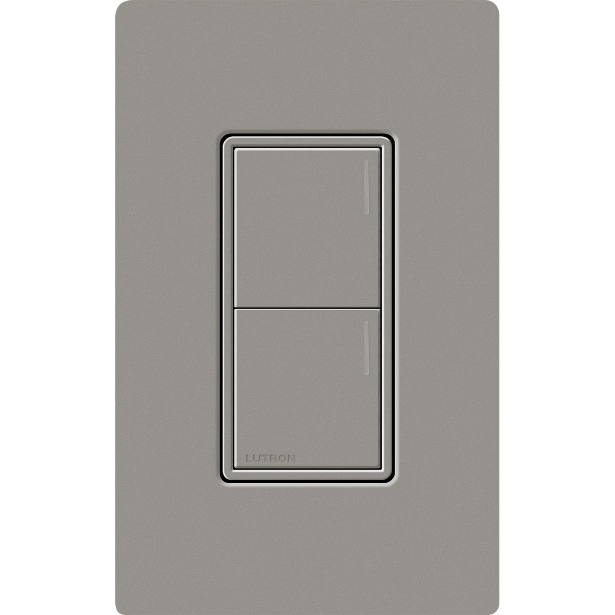 Lutron RadioRA3 2-Button Sunnata Keypad | RRST-W2B-XX