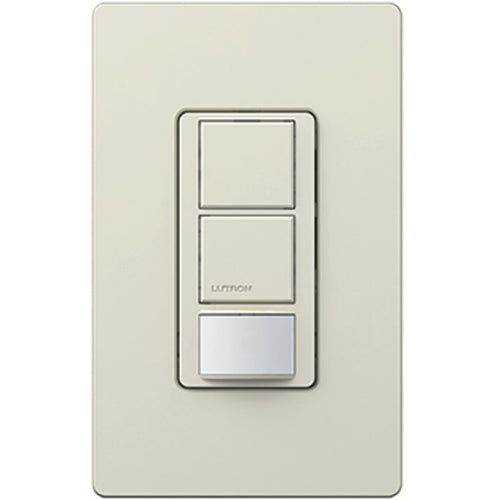 Lutron Maestro Dual-Circuit Partial-On Sensor - Commercial | MS-PPS6-DDV