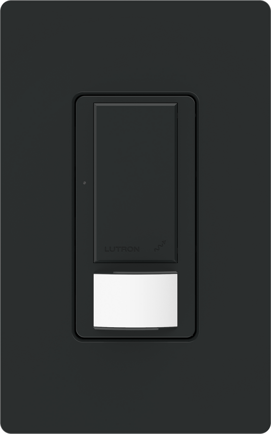 Lutron Vive Maestro Occupancy/Vacancy In-Wall Sensor Switch, 8A Light/4.4A Fan | MRF2S-8SS