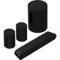 Sonos Immersive Set with Ray + Sub Mini + (2) Era 100