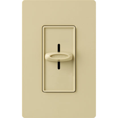 Lutron Skylark Quiet 3-Speed Fan Control 1.5A 120V - Single-Pole/3-Way | SFSQ-F