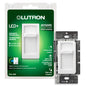 Lutron Skylark Contour Slide-to-Off LED+ Dimmer 150W LED - Single-Pole | CT-150