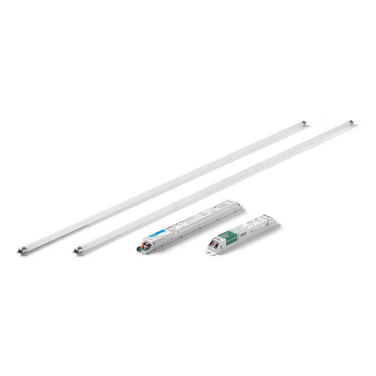 Ballast Retrofit Kit by C-Flex: T5HO, 3FT, BMF, 2-Lamp (Case of 12 Kits), 3500K, 3-Wire Driver, 1% Dimming, 3BT3T5H-2M35-12