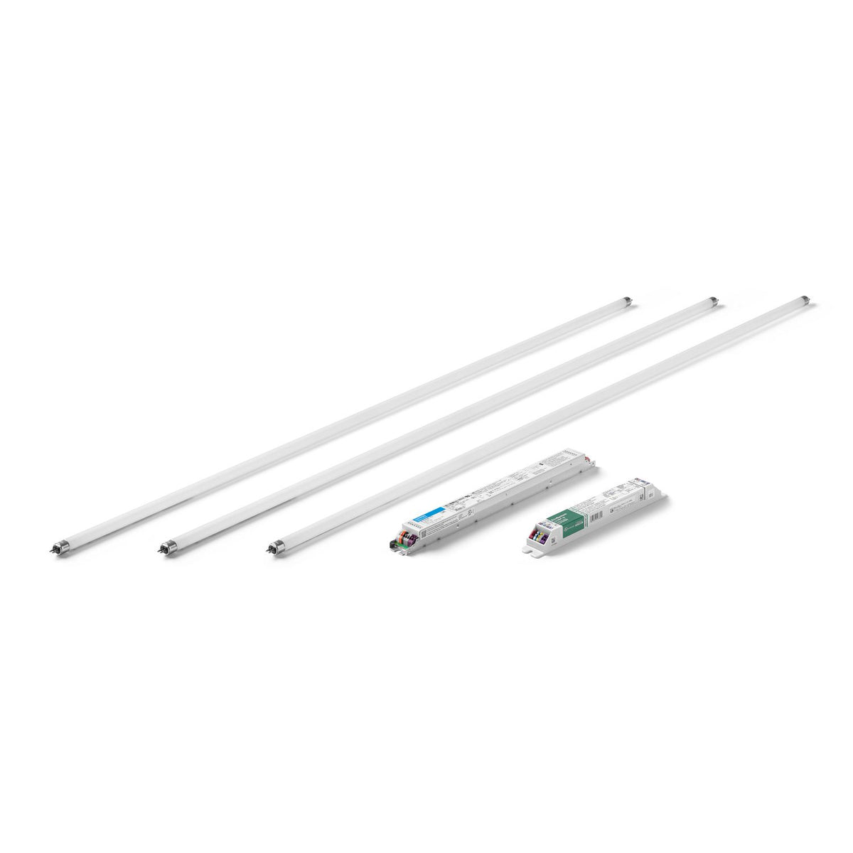 Ballast Retrofit Kit by C-Flex: T5, 3FT, BMF, 3-Lamp (Case of 8 Kits), 4000K, 3-Wire Driver, 1% Dimming, 3BT3T5-3M40-8