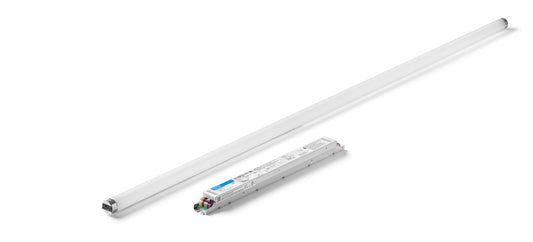 Ballast Retrofit Kit by C-Flex: T8, 2FT, 1-Lamp (Case of 24 Kits), 4000K, 3-Wire Driver, 1% Dimming, 3LD2T8-1M40-24