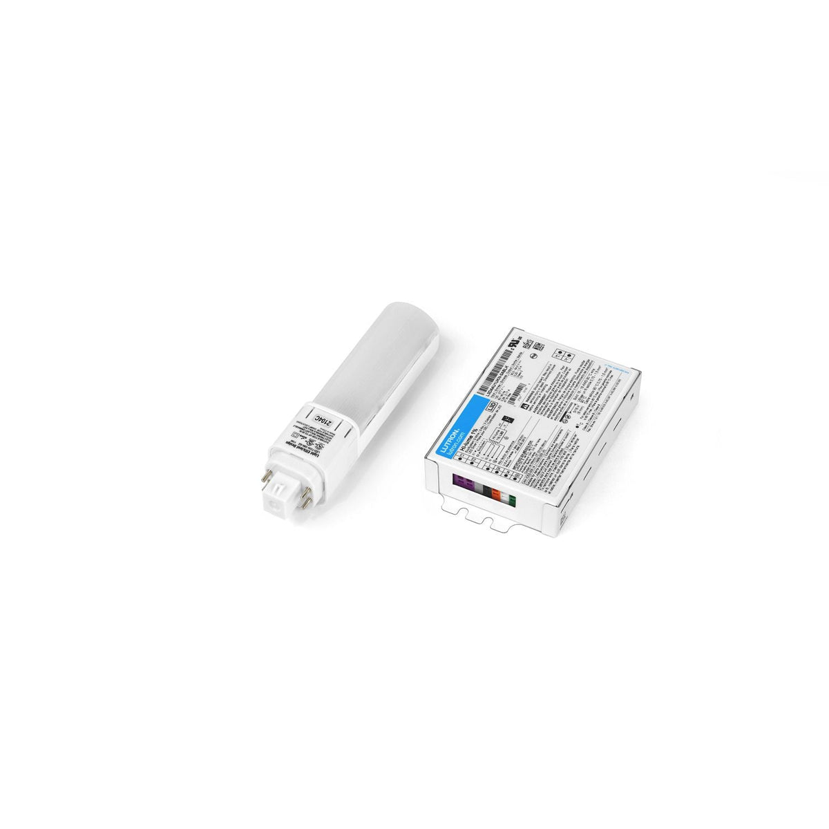 Ballast Retrofit Kit by C-Flex: Horizontal CFL, 1-Lamp (Case of 1 Kits), 3500K, 3-Wire Driver, 1% Dimming, 3LDHCF-1C35-1