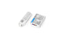 Ballast Retrofit Kit by C-Flex: Horizontal CFL, 1-Lamp (Case of 1 Kits), 4000K, 3-Wire Driver, 1% Dimming, 3LDHCF-1C40-1