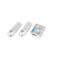Ballast Retrofit Kit by C-Flex: Horizontal CFL, 2-Lamp (Case of 1 Kits), 3500K, 3-Wire Driver, 1% Dimming, 3LDHCF-2C35-1