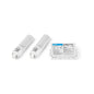 Ballast Retrofit Kit by C-Flex: Horizontal CFL, 2-Lamp (Case of 1 Kits), 3000K, 3-Wire Driver, 1% Dimming, 3LDHCF-2K30-1