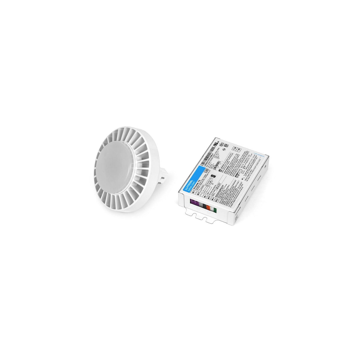 Ballast Retrofit Kit by C-Flex: Round High Power CFL, 1-Lamp (Case of 24 Kits), 3500K, 3-Wire Driver, 1% Dimming, 3LDPCF-1C35-24