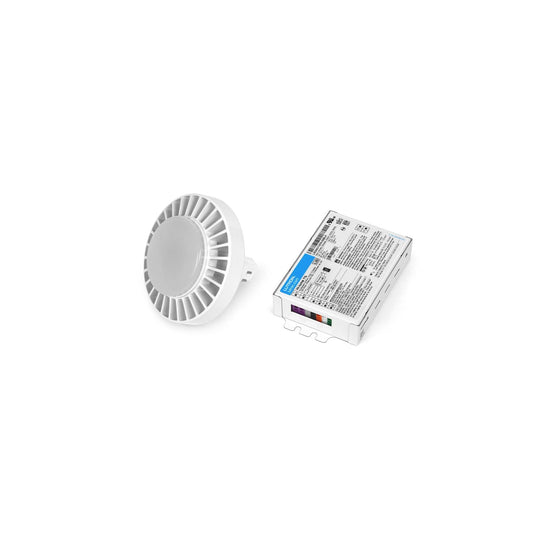 Ballast Retrofit Kit by C-Flex: Round High Power CFL, 1-Lamp (Case of 1 Kits), 3500K, 3-Wire Driver, 1% Dimming, 3LDPCF-1C35-1