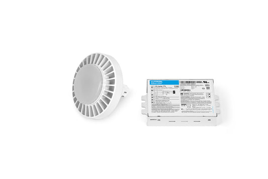 Ballast Retrofit Kit by C-Flex: Round High Power CFL, 1-Lamp (Case of 24 Kits), 4000K, 3-Wire Driver, 1% Dimming, 3LDPCF-1K40-24