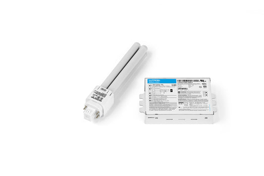Ballast Retrofit Kit by C-Flex: Vertical CFL, 1-Lamp (Case of 1 Kits), 4000K, 3-Wire Driver, 1% Dimming, 3LDVCF-1K40-1
