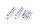 Ballast Retrofit Kit by C-Flex: Vertical CFL, 2-Lamp (Case of 1 Kits), 4000K, 3-Wire Driver, 1% Dimming, 3LDVCF-2C40-1