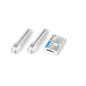 Ballast Retrofit Kit by C-Flex: Vertical CFL, 2-Lamp (Case of 12 Kits), 4000K, 3-Wire Driver, 1% Dimming, 3LDVCF-2C40-12