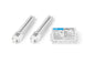 Ballast Retrofit Kit by C-Flex: Vertical CFL, 2-Lamp (Case of 12 Kits), 4000K, 3-Wire Driver, 1% Dimming, 3LDVCF-2K40-12