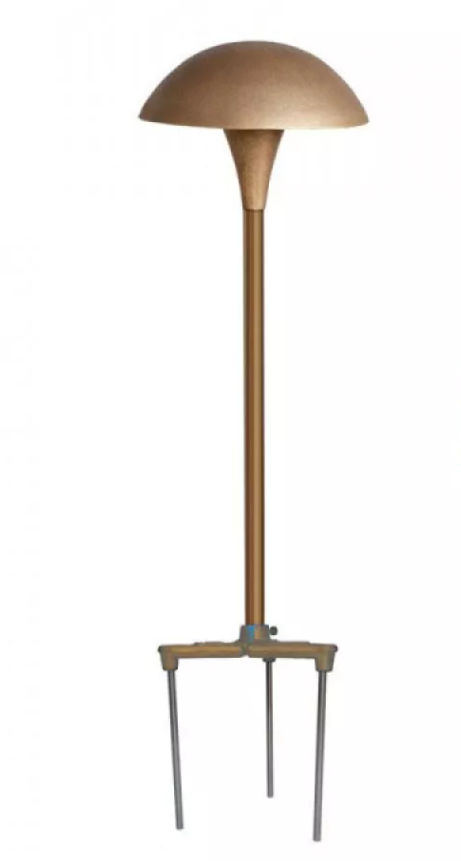 Product Display Visual of the SKU: CMU2CB for Marketing of theCAST Classic Large Mushroom Area/Path | CMU2CB