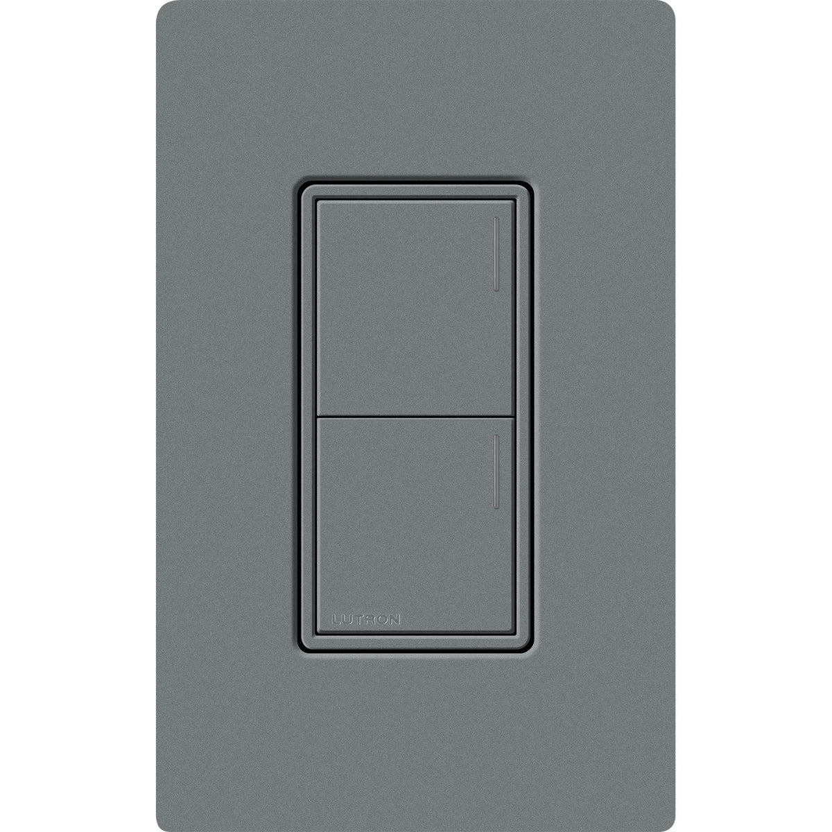Lutron RadioRA3 2-Button Sunnata Keypad | RRST-W2B-XX