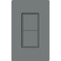 Lutron RadioRA3 2-Button Sunnata Keypad | RRST-W2B-XX