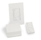 Lutron Caséta Smart Dimmer Switch Kit: Pro Smart Hub, In-Wall Dimmer, and Pico Remote | P-BDGPRO-PKG1W-C