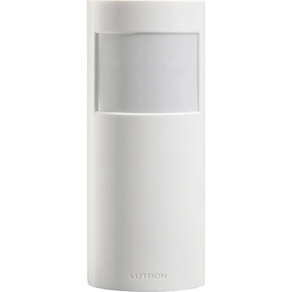 Lutron Radio Powr Savr Wireless Vacancy Hallway-Mount Sensor | LRF2-VHLB-P-WH