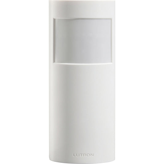 Lutron Radio Powr Savr Wireless Vacancy Hallway-Mount Sensor | LRF2-VHLB-P-WH