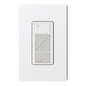 Lutron Pico Wired Control, 2-Button with Raise/Lower, 20V (Light Icons) | PX-2BRL-XX-I01