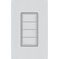 Lutron RadioRA3 4-Button Sunnata Keypad | RRST-W4B-XX