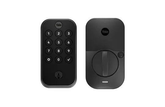 Yale Pro 2 Deadbolt - Keypad - Keyed - Bluetooth | YRD614-BLE