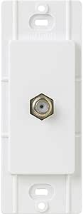Lutron Single Cable Jack | CA-CJ-XX