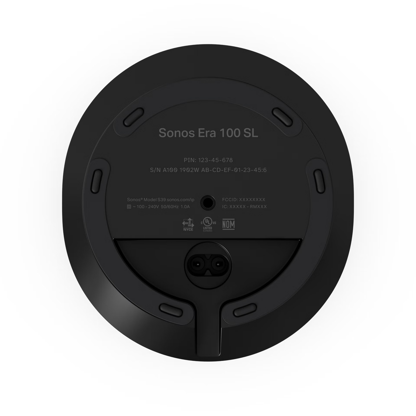 Sonos 2 Room Set with (2) Era 100 SL