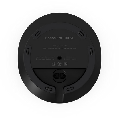 Sonos 2 Room Set with (2) Era 100 SL