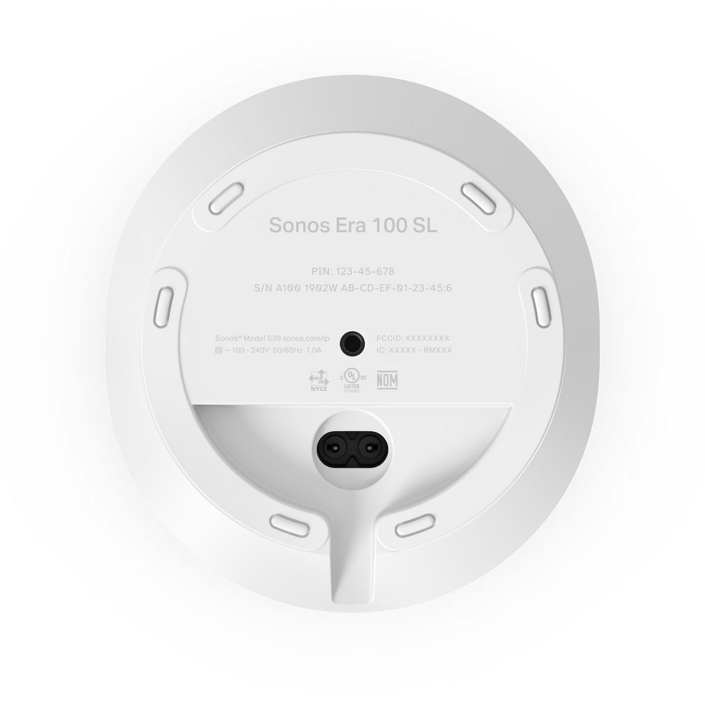 Sonos 2 Room Set with (2) Era 100 SL