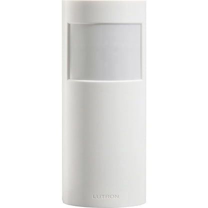Lutron Radio Powr Savr Wireless Vacancy Wall-Mount Sensor | LRF2-VWLB-P-WH