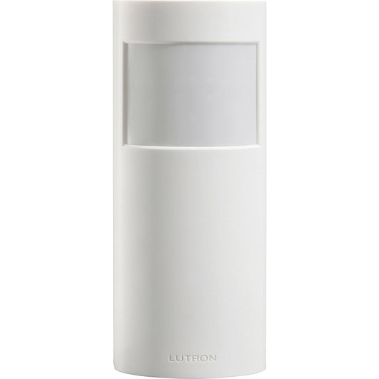 Lutron Radio Powr Savr Wireless Vacancy Wall-Mount Sensor | LRF2-VWLB-P-WH