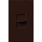 Lutron Nova T Reverse-Phase Dimmer | 250W LED / 600W ELV / 120V | DVRP-250