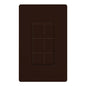 Lutron Field Customizable 6-Port Frame | CA-6PF-XX