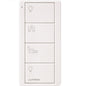 Lutron Pico Smart Remote, 4-Button Scene Keypad (Any Room Icons) | PJ2-4B-XX-P13